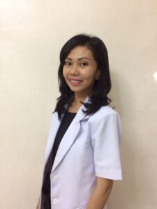 dr. Ribka Br Ginting S, Sp.THT-KL