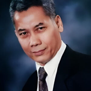 dr. Rustam E.Sipahutar, Sp.S