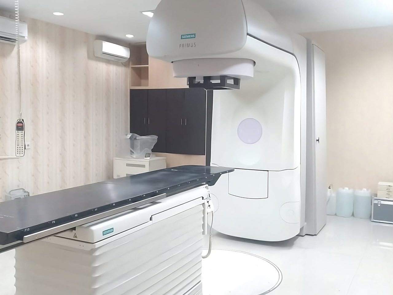 radiotherapy